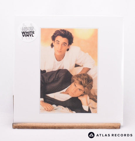 Wham! Make It Big LP Vinyl Record - Front Cover & Record