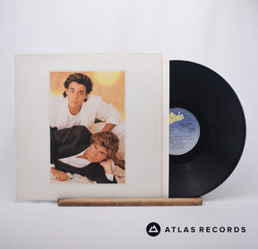 Wham! Make It Big LP Vinyl Record - Front Cover & Record