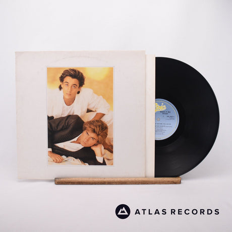 Wham! Make It Big LP Vinyl Record - Front Cover & Record