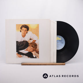 Wham! Make It Big LP Vinyl Record - Front Cover & Record