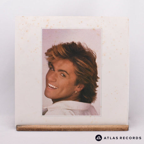 Wham! - Make It Big - Lyric Sheet LP Vinyl Record - VG+/VG+