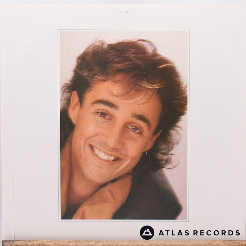 Wham! - Make It Big - Lyric Sheet A8 B2 LP Vinyl Record - EX/EX