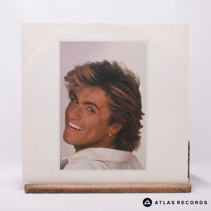 Wham! - Make It Big - Lyric Sheet LP Vinyl Record - VG+/VG+