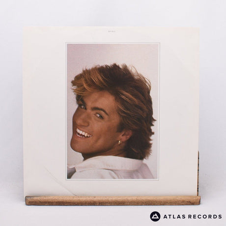 Wham! - Make It Big - Lyric Sheet LP Vinyl Record - VG+/EX