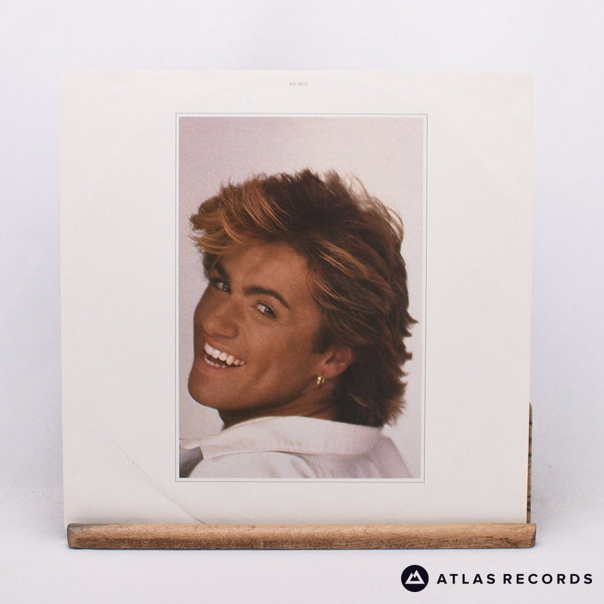 Wham! - Make It Big - Lyric Sheet LP Vinyl Record - VG+/EX