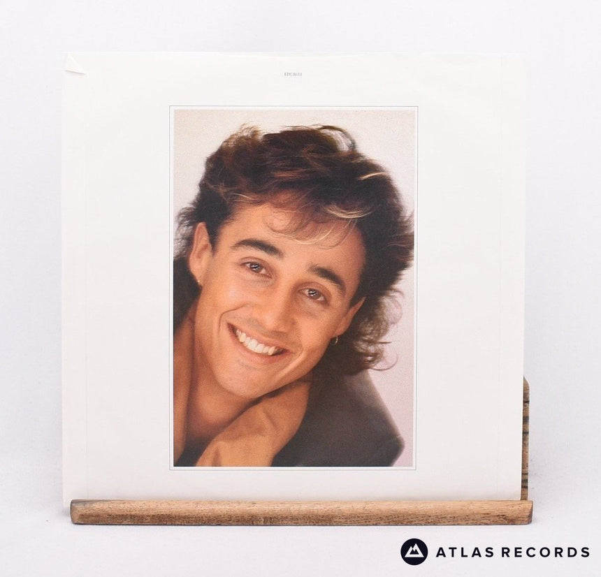 Wham! - Make It Big - Lyric Sheet A4 B2 LP Vinyl Record - EX/EX