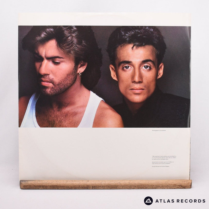 Wham! - The Edge Of Heaven - Townhouse 12" Vinyl Record - VG+/EX