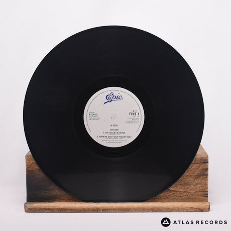 Wham! - The Edge Of Heaven - Townhouse 12" Vinyl Record - VG+/EX