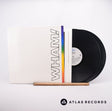 Wham! The Final 2 x LP Vinyl Record - Front Cover & Record