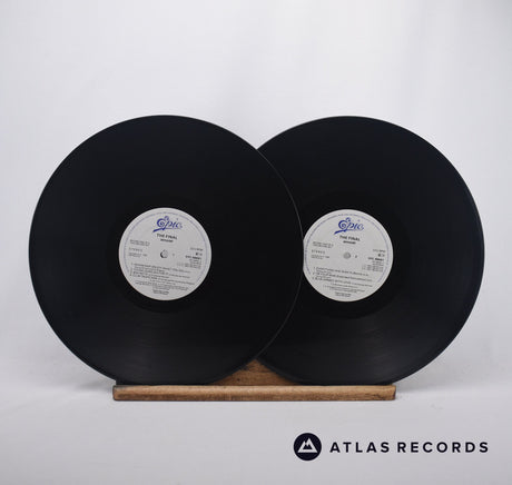 Wham! - The Final - Insert A2 B1 2 x LP Vinyl Record - EX/VG+