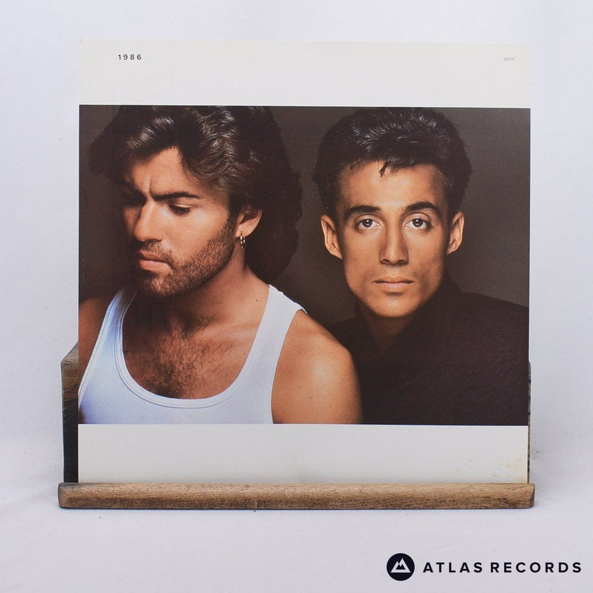 Wham! - The Final - Insert A4 B4 C5 D8 2 x LP Vinyl Record - EX/EX