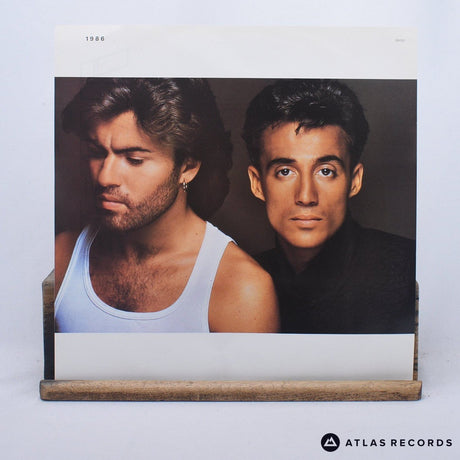 Wham! - The Final - Insert A2 B1 2 x LP Vinyl Record - EX/VG+