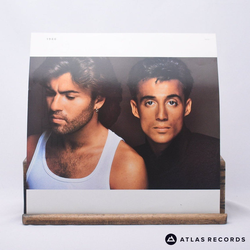 Wham! - The Final - Insert Double LP Vinyl Record - VG+/EX