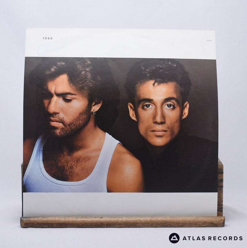 Wham! - The Final - Double LP Vinyl Record - EX/VG+