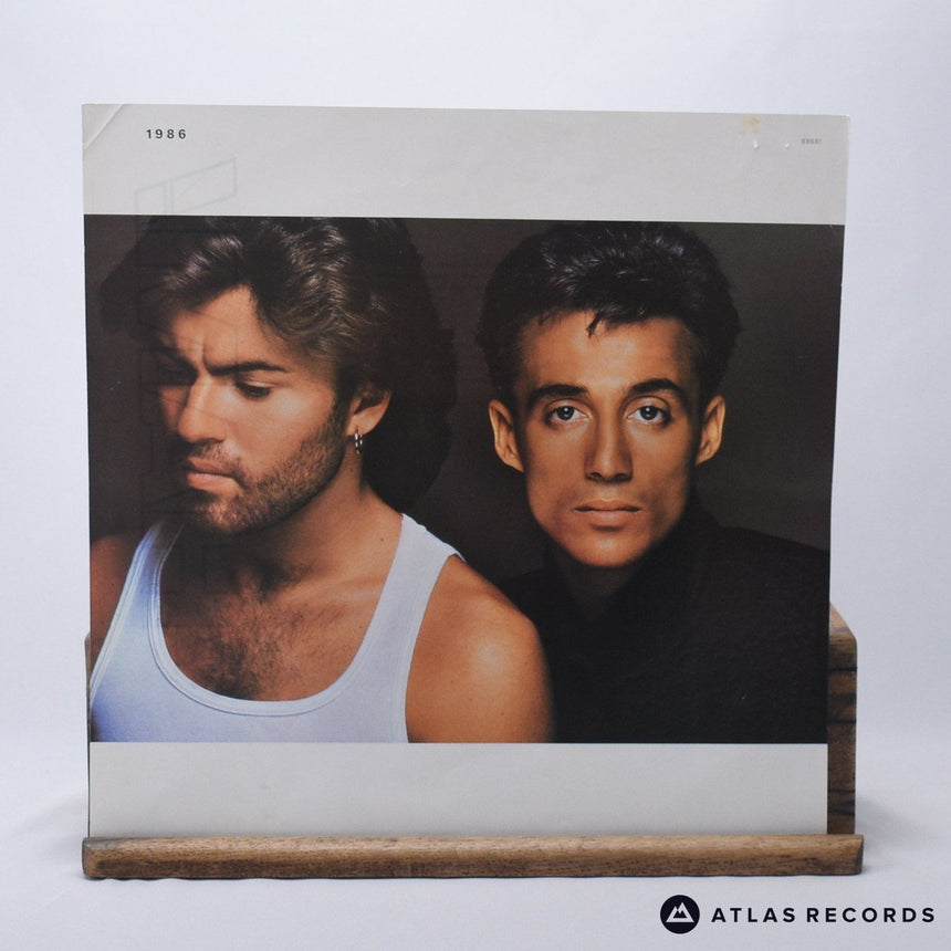 Wham! - The Final - Insert A2 B1 Double LP Vinyl Record - VG+/VG+