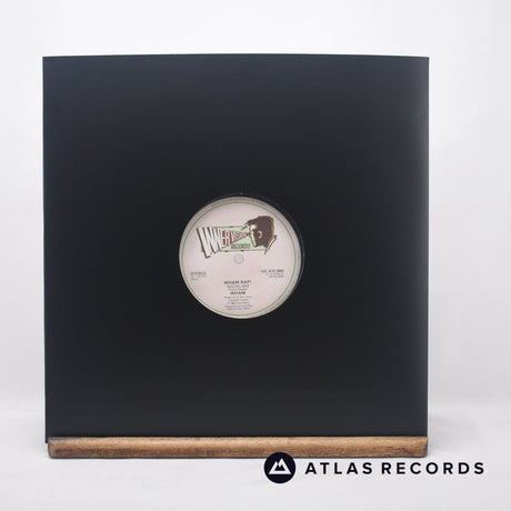 Wham! - Wham Rap! (Special U.S. Re-Mix) - Misprint 12" Vinyl Record -