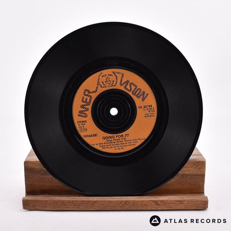 Wham! - Young Guns - 7" Vinyl Record - VG+/VG+