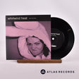 Whirlwind Heat Pink 7" Vinyl Record - Front Cover & Record