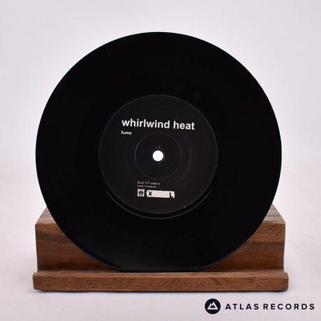 Whirlwind Heat - Pink - 7" Vinyl Record - NM/NM