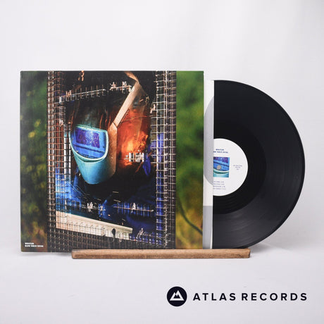 Whistler Blow Torch Social LP Vinyl Record - Front Cover & Record