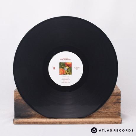 Whistler - Blow Torch Social - Limited Edition Poster LP Vinyl Record - EX/EX