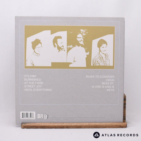 White Denim - D - LP Vinyl Record - NM/EX