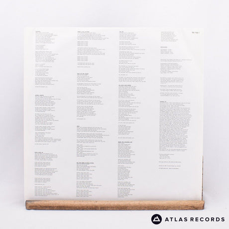 White Lion - Pride - Dmm LP Vinyl Record - EX/EX