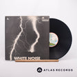 White Noise An Electric Storm LP Vinyl Record - Front Cover & Record