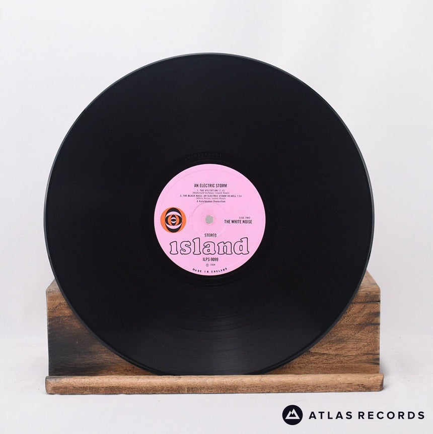 White Noise - An Electric Storm - First Uk Press +A +B LP Vinyl Record - VG/VG+
