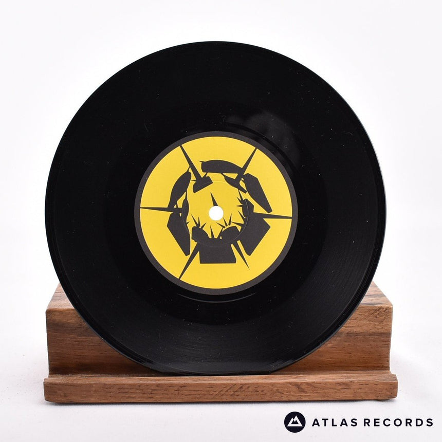 White Rose Movement - Girls In The Back - 7" Vinyl Record - EX/NM