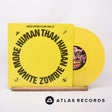 White Zombie More Human Than Human 10" Vinyl Record - Front Cover & Record