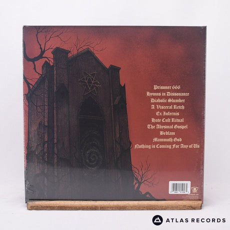 Whitechapel - Hymns In Dissonance - LP Vinyl Record