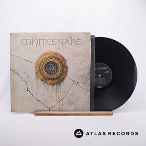Whitesnake 1987 LP Vinyl Record - Front Cover & Record