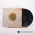 Whitesnake 1987 LP Vinyl Record - Front Cover & Record