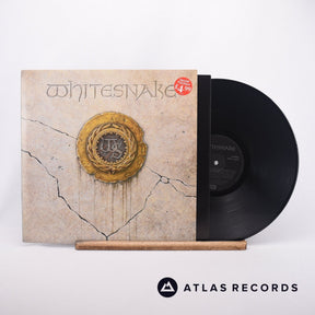 Whitesnake 1987 LP Vinyl Record - Front Cover & Record