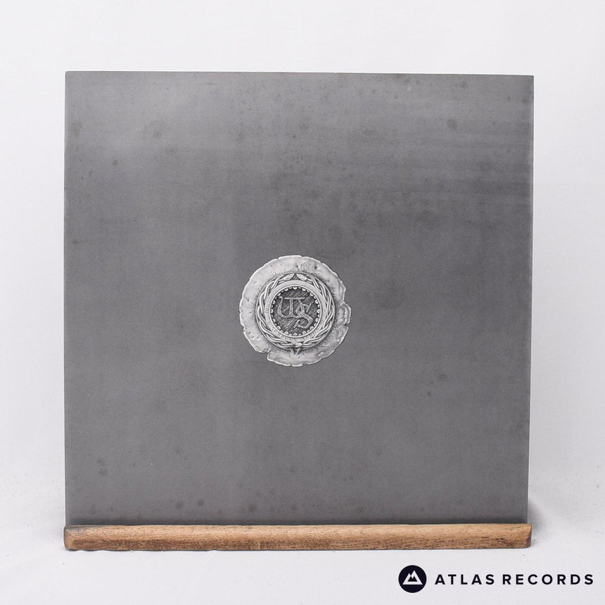 Whitesnake - 1987 - A-2 B-1 LP Vinyl Record - EX/VG+