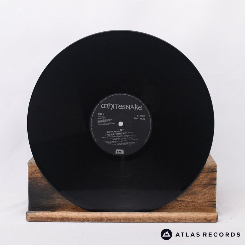 Whitesnake - 1987 - LP Vinyl Record - EX/VG+
