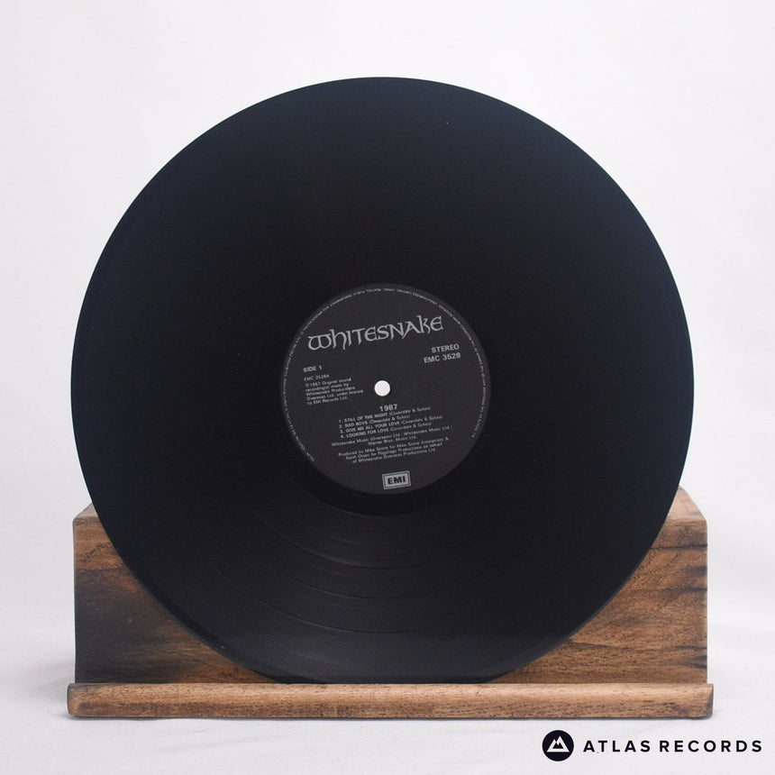 Whitesnake - 1987 - LP Vinyl Record - EX/VG+