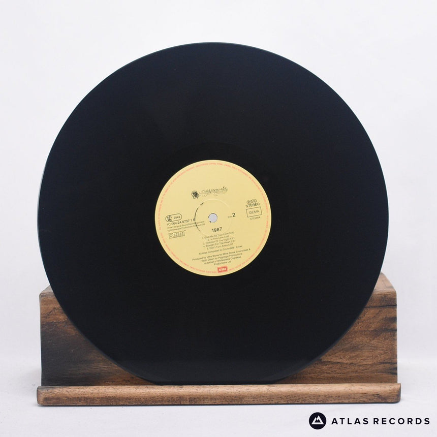 Whitesnake - 1987 - LP Vinyl Record - VG+/EX
