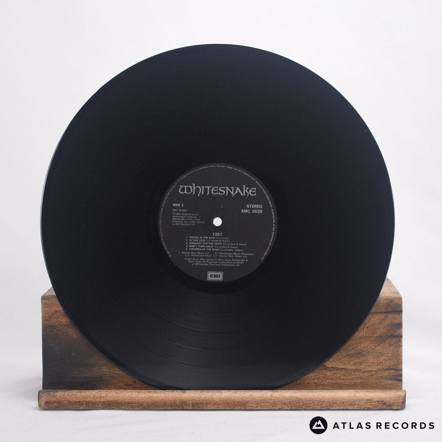 Whitesnake - 1987 - LP Vinyl Record - EX/VG+