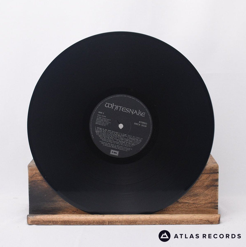 Whitesnake - 1987 - Reissue A-1 B-2 LP Vinyl Record - NM/EX