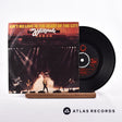 Whitesnake Ain't No Love In The Heart Of The City 7" Vinyl Record - Front Cover & Record