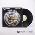 Whitesnake Come An' Get It LP Vinyl Record - Front Cover & Record