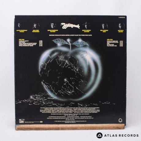 Whitesnake - Come An' Get It - Netherlands LP Vinyl Record - EX/EX