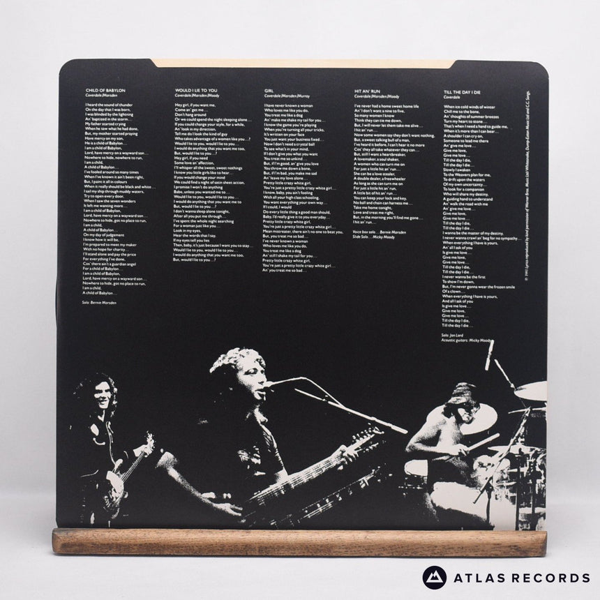 Whitesnake - Come An' Get It - A-1 B-2 LP Vinyl Record - EX/EX