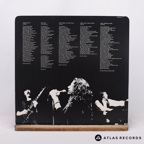 Whitesnake - Come An' Get It - A-1 B-2 LP Vinyl Record - VG+/VG+