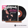 Whitesnake Don't Break My Heart Again 7" Vinyl Record - In Sleeve