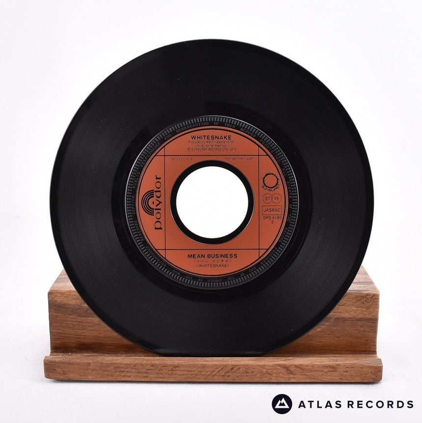 Whitesnake - Fool For Your Loving = フール・フォー・ユア・ラヴィング - 7" Vinyl Record - EX/NM