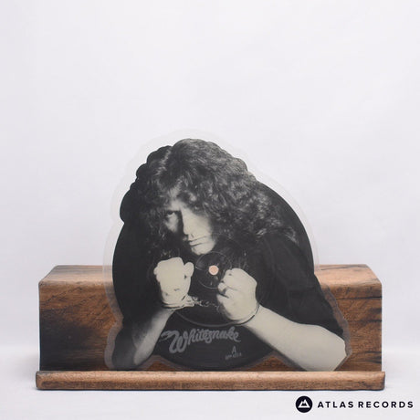 Whitesnake Guilty Of Love 7" Vinyl Record - In Sleeve