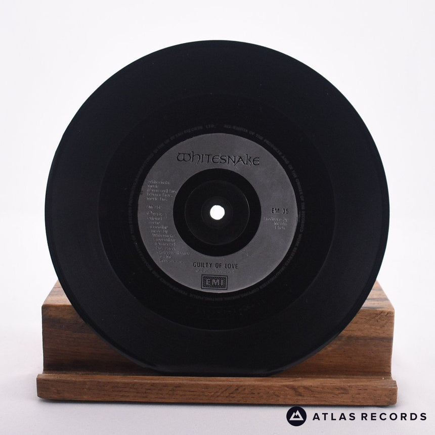 Whitesnake - Here I Go Again - 7" Vinyl Record - EX/VG+